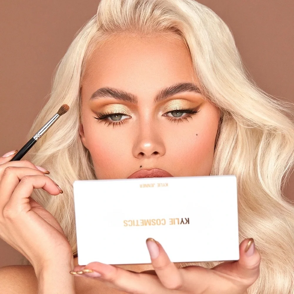 Kylie Cosmetics The Bronze Palette